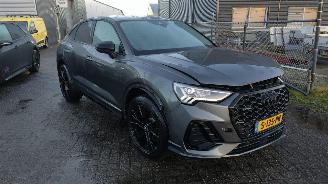 Damaged car Audi Q3 40 Tfsi 2.0 200 PK Quattro SPORTBACK 3x S-Line Automaat Supermooi! 2023/1