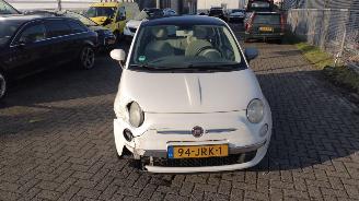 Fiat 500 1.2 pano leuke auto! picture 4