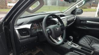 Toyota Hilux 2.4 d-4d XC Proffesional 87 km super mooi auto! picture 10