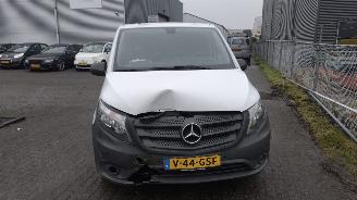 Mercedes Vito 114 CDi 2.2 Autom Extra Lang 149.000 km NAP!!! picture 2