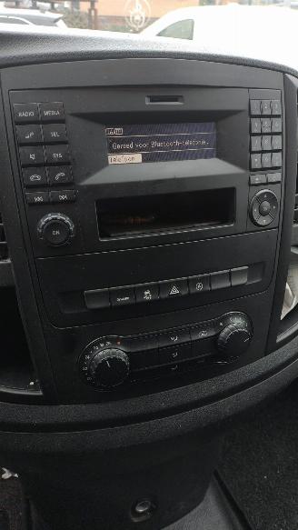 Mercedes Vito 114 CDi 2.2 Autom Extra Lang 149.000 km NAP!!! picture 11