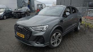 Coche accidentado Audi Q3 Sportback e-tron 45 Tsfi S-Line Pano 2023/1