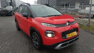 krockskadad bil auto Citroën C3 Aircross 1.2 Feel Lichte schade Supermooie auto!! 2018/1