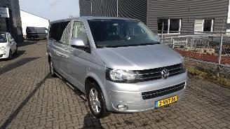 skadebil bedrijf Volkswagen Transporter T5 Van 2.0 TDI 140 Pk Dsg dealer onderh 2011/1