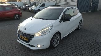 Peugeot 208 208 1.6 Allure Pano Leer Supermooi auto! picture 3