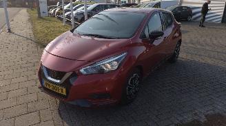 Nissan Micra 1.0 L Accenta  Airco Navi Leuke auto picture 3