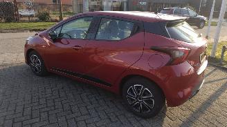 Nissan Micra 1.0 L Accenta  Airco Navi Leuke auto picture 4