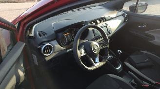 Nissan Micra 1.0 L Accenta  Airco Navi Leuke auto picture 9