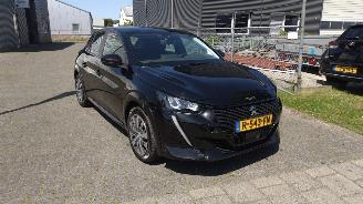 Coche accidentado Peugeot 208 E electric Active 60.000 km! Weinig schade normaal rijdbaar! 2020/1