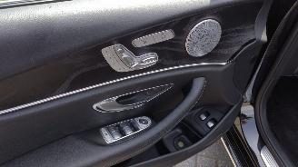 Mercedes E-klasse E220D 4 matic Pano Burmester Nieuwstaat auto! kleine schade picture 13