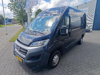 danneggiata veicoli commerciali Fiat Ducato 2.3 Clima Cruise 100.000 km gebruikersschade 2018/1