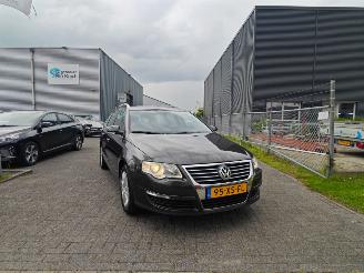 Unfallwagen Volkswagen Passat 2.0 Highline FSI Business Nette auto 2007/1
