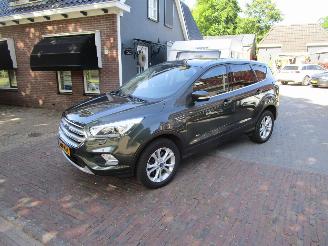 Avarii autoturisme Ford Kuga Ford Kuga, 1.5 EcoBoost lekke koppakking 2017 2017/1