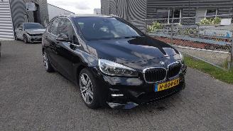 Auto incidentate BMW 2-serie 218i M-sport autom Active Tourer 57000 km Nieuwstaat!!! lichte schade 2020/1