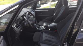 BMW 2-serie 218i M-sport autom Active Tourer 57000 km Nieuwstaat!!! lichte schade picture 17