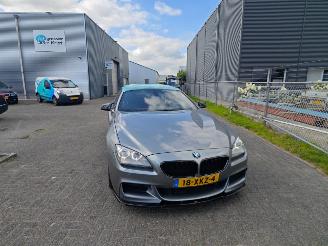 BMW 6-serie BMW 640 high executive Mooie auto (hagelschade) 2012/4