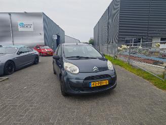 skadebil auto Citroën C1  2010/1
