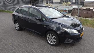 Auto incidentate Seat Ibiza 1.2 tdi gewwon rijdbaar 2010/1