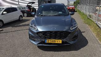 Coche accidentado Ford Kuga 2.5 Phev ST Line 50.000 km Zeer luxe auto rijdbare schade!! 2022/4