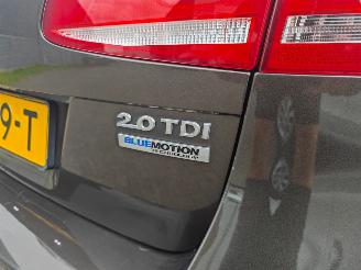 Volkswagen Passat 2.0 TDI Highline BlueMotion Technisch 100 procent ok!! picture 14