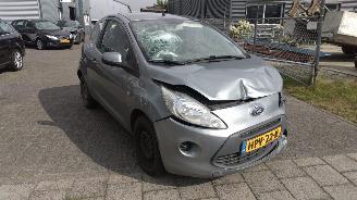 skadebil auto Ford Ka 1.2 Titanium X 88317 km 2015/1