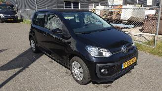 uszkodzony samochody osobowe Volkswagen Up! 1.0 81000 km mooie lichte schade nette auto!! 2022/1