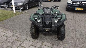 Overige  Yamaha 450 4x4 2012 21000km picture 2