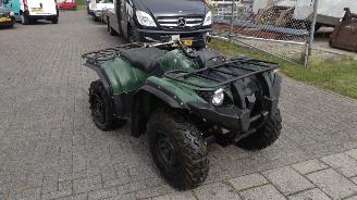 krockskadad bil auto AC  Yamaha 450 4x4 2021 21000km 2012/1