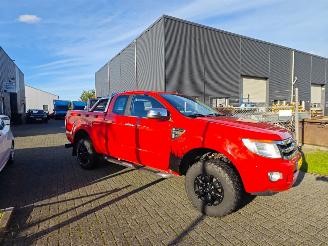 dañado vehículos comerciales Ford Ranger 2.2 Tdci XLT Leuke auto Geen schade! 2014/1