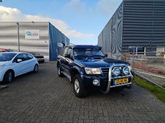 Avarii autoturisme Nissan Patrol 3.0 lang automaat zeer nette auto geen schade 2004/1