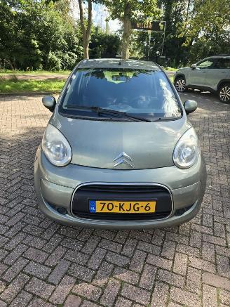  Citroën C1 1.0 Hatchback 2009/11