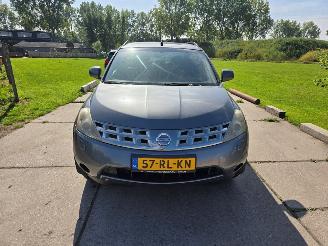 Unfallwagen Nissan Murano 3.5 V6 2005/6
