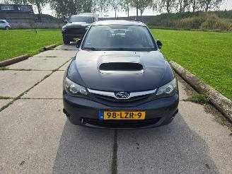 Voiture accidenté Subaru Impreza 4X4 2010/7