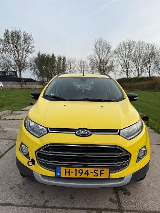 škoda osobní automobily Ford EcoSport  2015/9