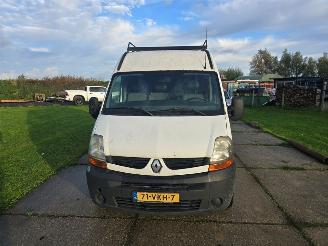 Coche accidentado Renault Master  2008/11