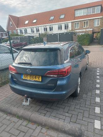 Opel Astra SPORTS TOURER+ picture 7