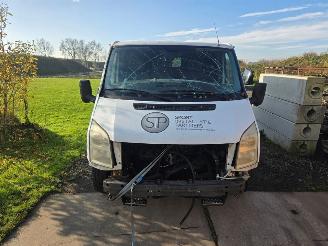 Avarii autoturisme Ford Transit  2008/3