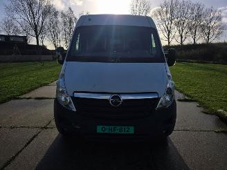 Schadeauto Opel Movano  2016/1