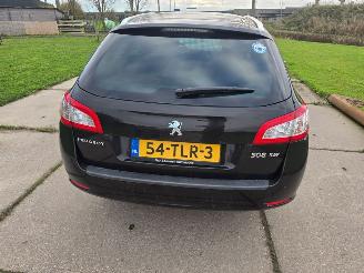 Peugeot 508  picture 5