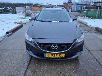 Unfallwagen Mazda 6  2013/11