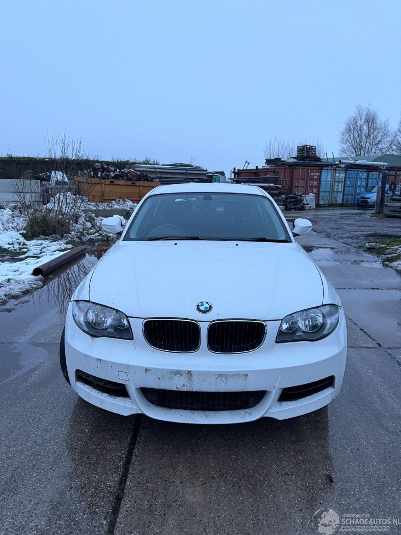 BMW 1-serie e87 Rechtsgestuurd