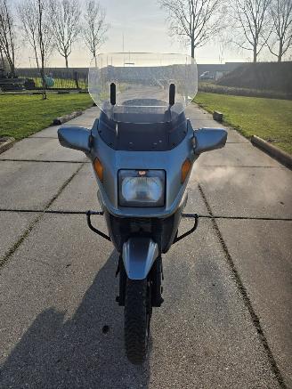 skadebil motor BMW K 1100 k1100lt 2001/3