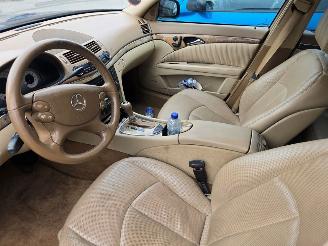 Mercedes E-klasse E 350 CGI picture 9