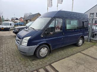 skadebil auto Ford Transit camper !! 2007/11