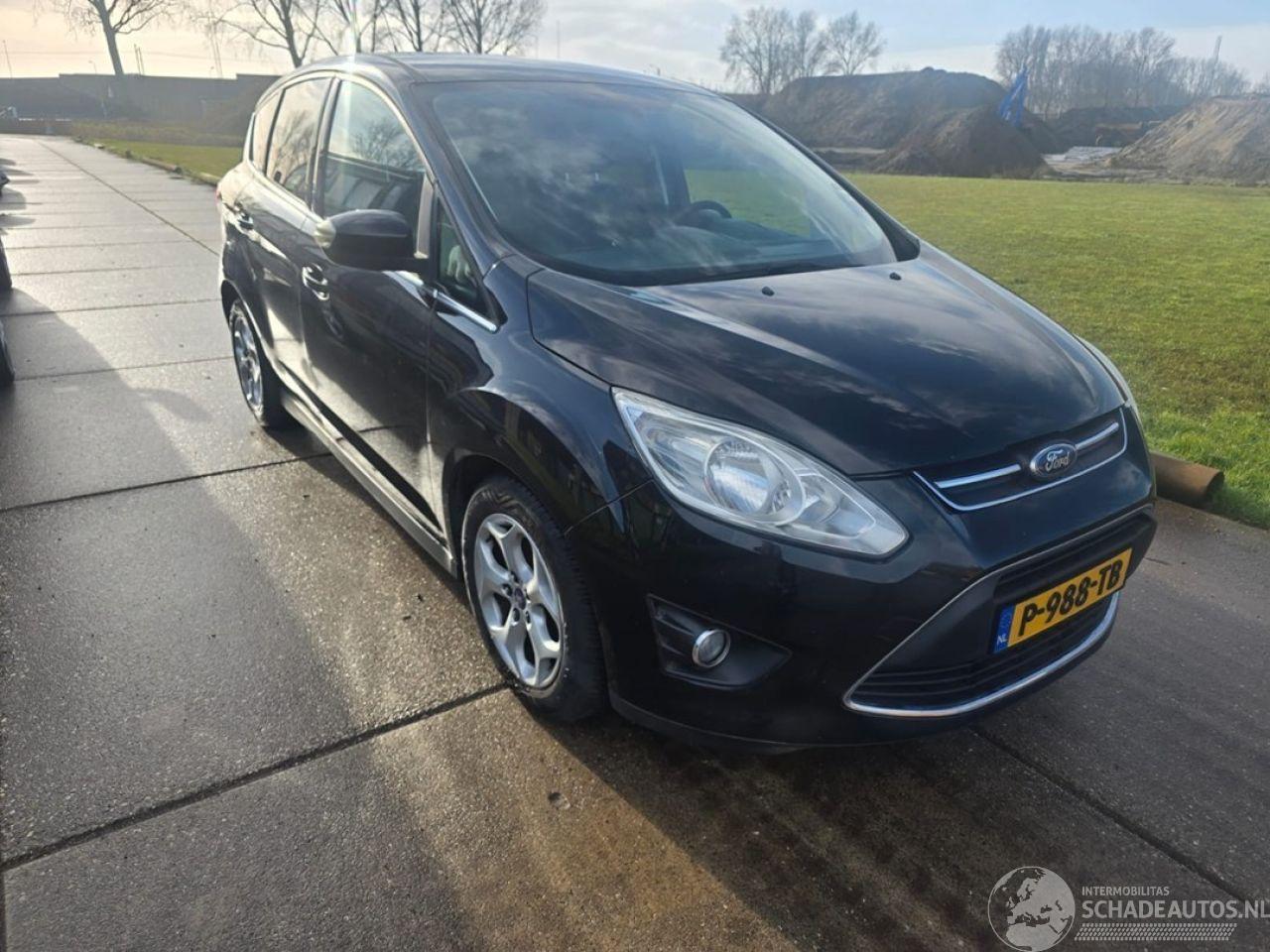 Ford C-Max 1.0 Ti-VCT Ecoboost
