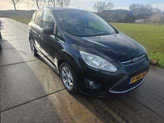 Voiture accidenté Ford C-Max 1.0 Ti-VCT Ecoboost 2012/12