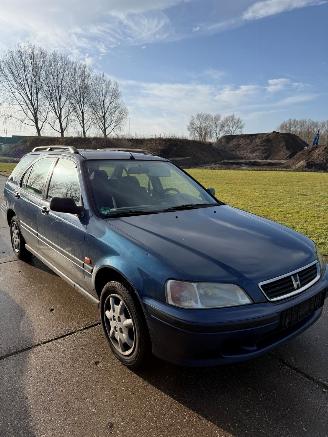 Unfallwagen Honda Civic AERODECK 2000/1