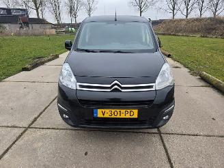 Coche accidentado Citroën Berlingo  2018/5