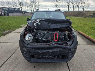 škoda osobní automobily Jeep Renegade 4x4 2015/2