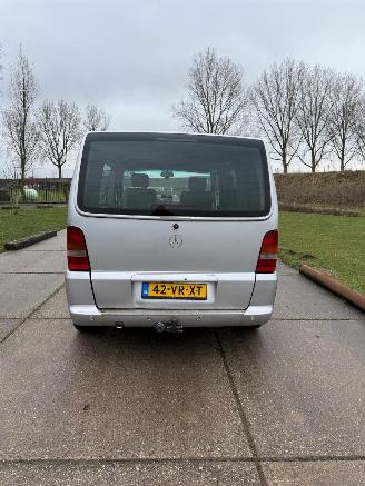 Mercedes V-klasse 2.2 CDI picture 4
